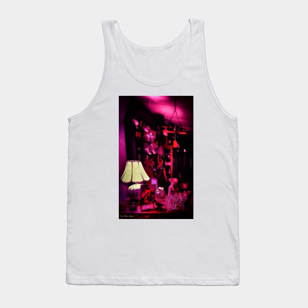 If Pigs Could Fly Tank Top by davidbstudios